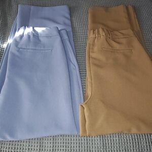 Two for One Old Navy new work trousers